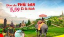 Tour khám phá vương quốc Thái Lan Bangkok – Pattaya