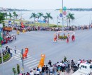 Đồng Hới sôi động trong lễ hội Carnaval, Khám phá nhé !