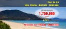 Tour Hấp dẫn Nha Trang-Bãi Dài-Vinpearl trọn gói 1,780K