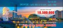 Tour du lịch quốc đảo Singapore trọn gói 1.050K