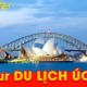 Tour du lịch Úc Tết Nguyên Đán 2020: Melbourne – Sydney
